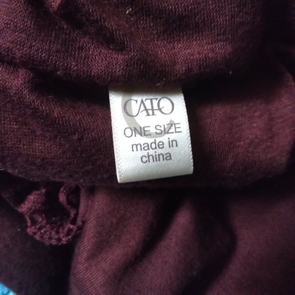 Cato Infinity Scarf - Picture 8 of 15